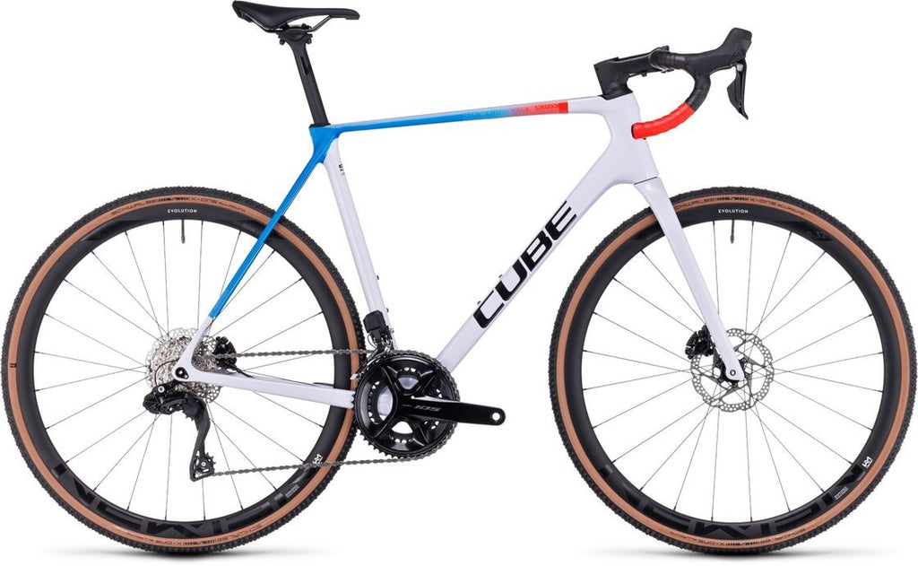 Cube Cross Race C:62 SLX – 28 Zoll – Diamant – 2024