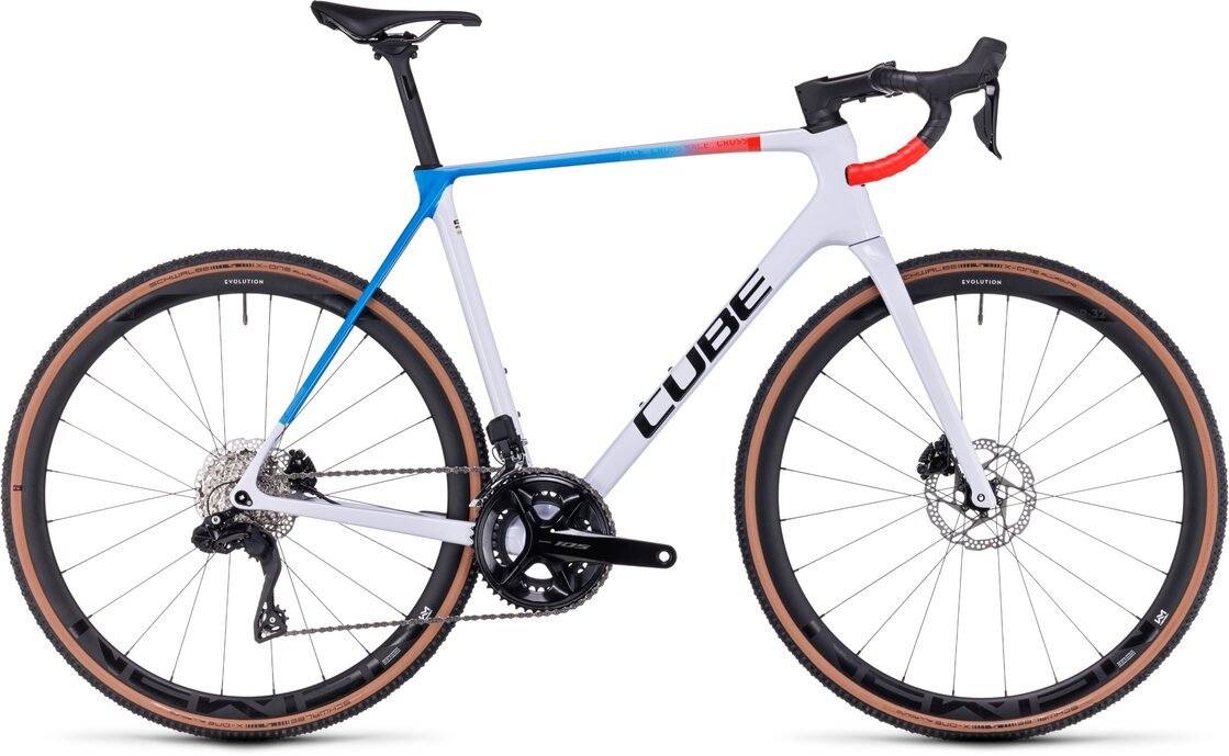 Cube Cross Race C:62 SLX – 28 Zoll – Diamant – 2024