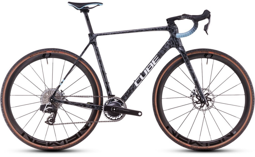 Cube Cross Race C:68X SLT – 28 Zoll – Diamant – 2025