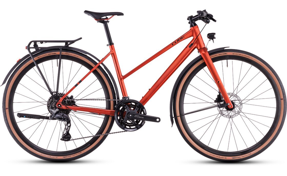 Cube Nulane Pro FE – 28 Zoll – Damen Sport – 2025