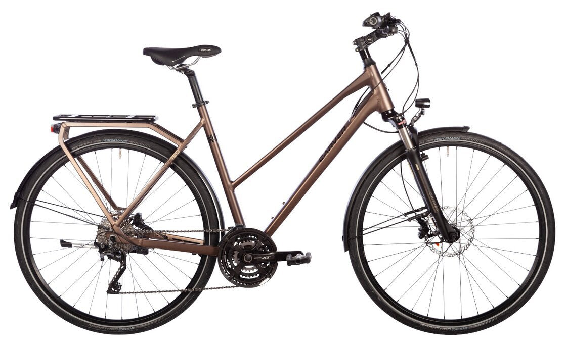Carver Route 150 30s – 28 Zoll – Damen Sport – 2024