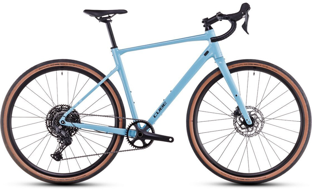Cube Nuroad Pro – 28 Zoll – Diamant – 2025