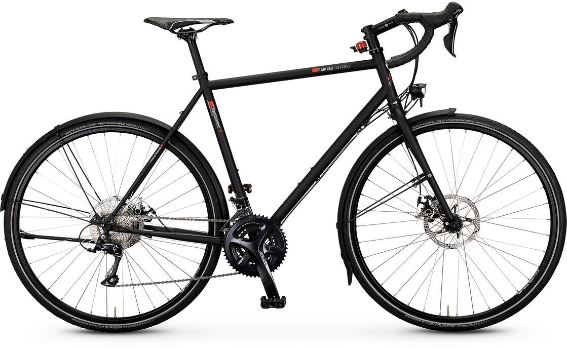 VSF Fahrradmanufaktur T-Randonneur Sport – 28 Zoll – Diamant – 2025