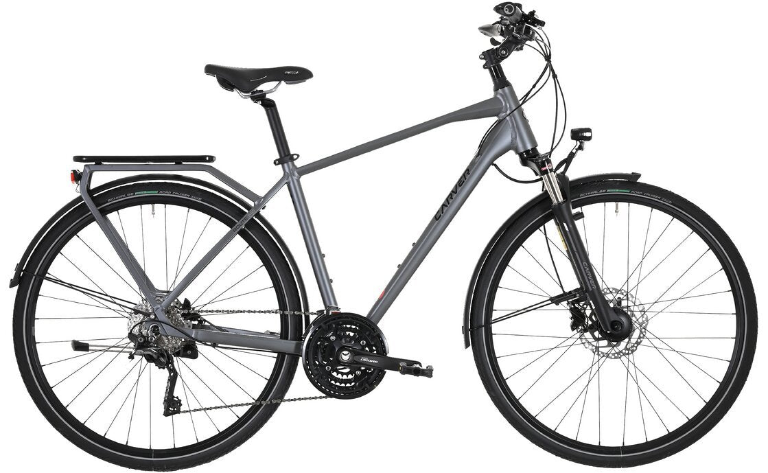 Carver Route 140 30s – 28 Zoll – Diamant – 2024