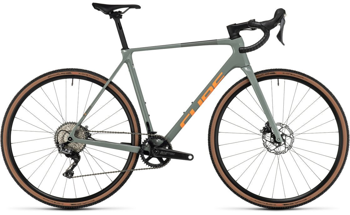 Cube Cross Race C:62 Pro – 28 Zoll – Diamant – 2024