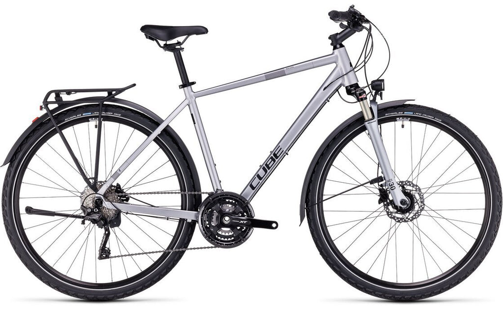 Cube Nature EXC Allroad – 28 Zoll – Diamant – 2023