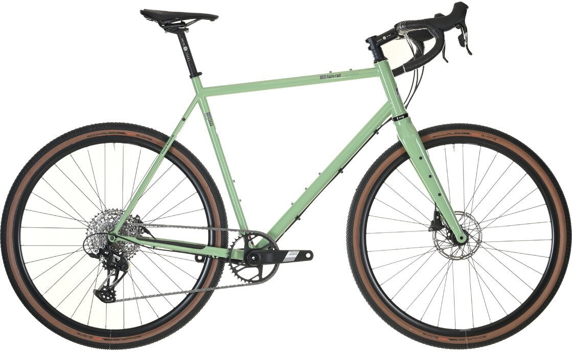 VSF Fahrradmanufaktur GX-500 Exclusive Edition – 28 Zoll – Diamant – 2023