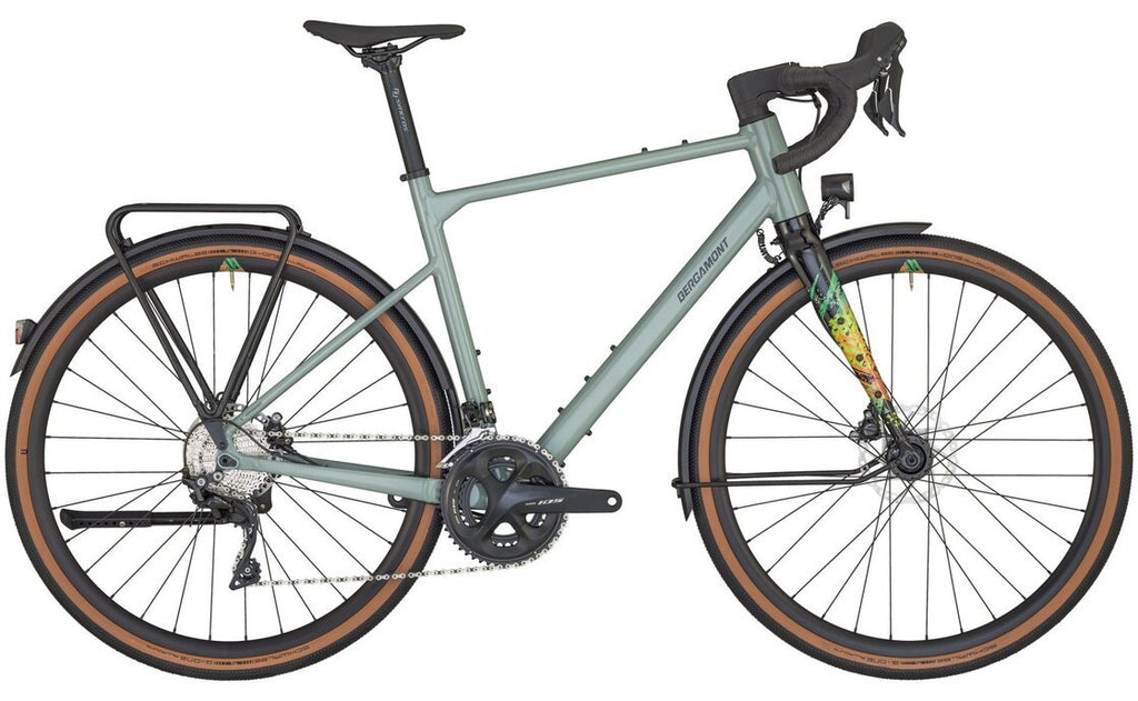 Bergamont Grandurance RD 7 – 28 Zoll – Diamant – 2025