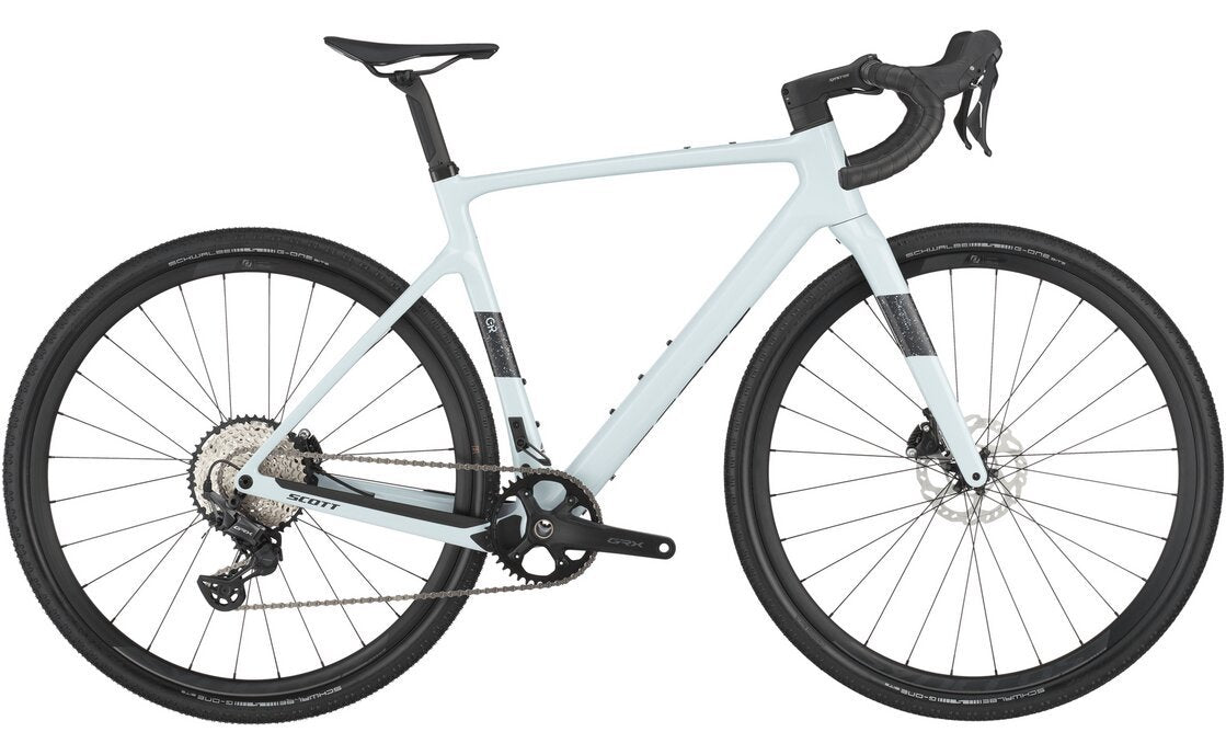 Scott Addict Gravel 40 – 28 Zoll – Diamant – 2025
