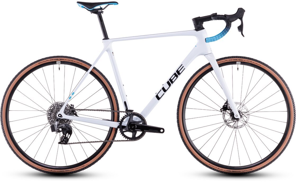 Cube Cross Race C:62 Race – 28 Zoll – Diamant – 2025