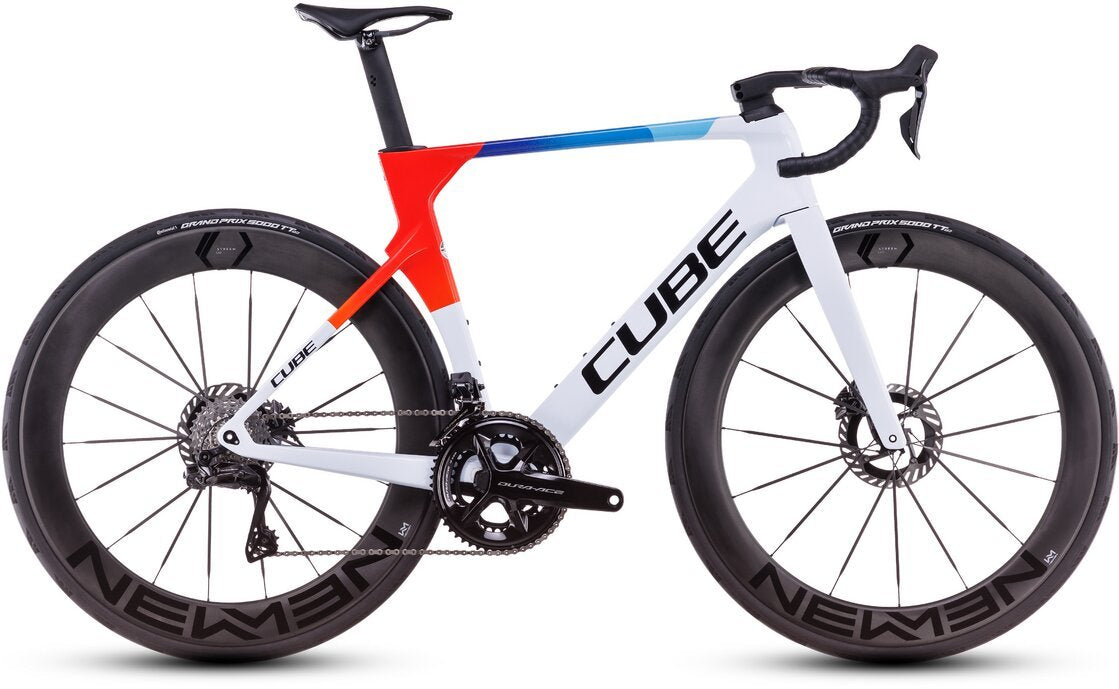 Cube Litening AERO C:68X SLT – 28 Zoll – Diamant – 2025