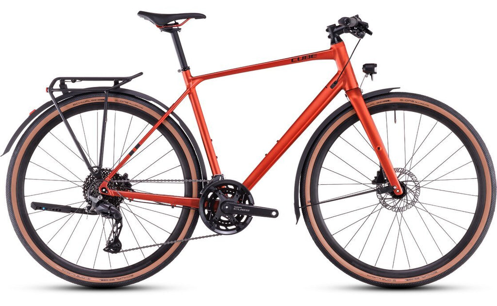 Cube Nulane Pro FE – 28 Zoll – Diamant – 2025