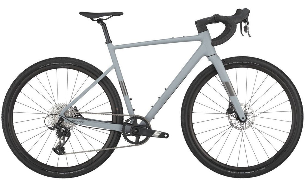 Scott Speedster Gravel 20 – 28 Zoll – Diamant – 2025