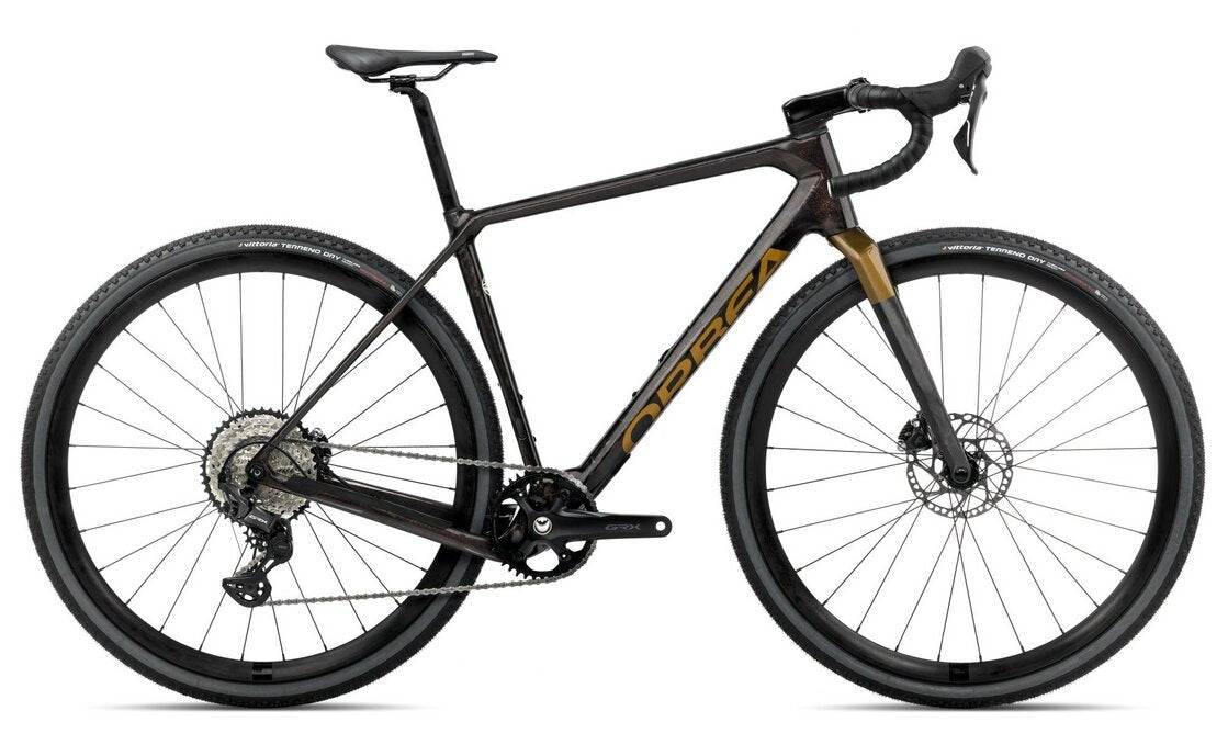 Orbea Terra M30 Team 1X – 28 Zoll – Diamant – 2025