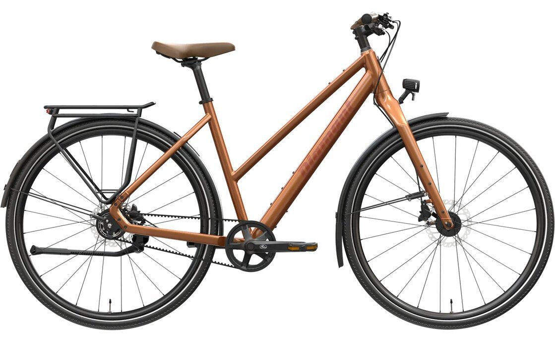 Diamant Mahon Style Plus – 28 Zoll – Damen Sport – 2026