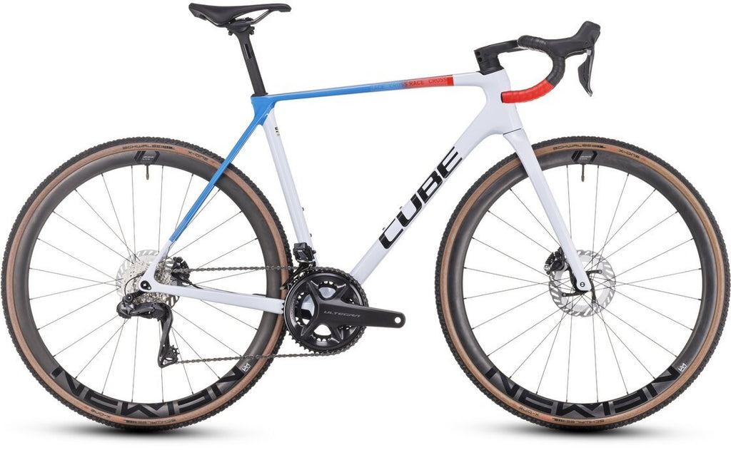 Cube Cross Race C:68X TE – 28 Zoll – Diamant – 2024