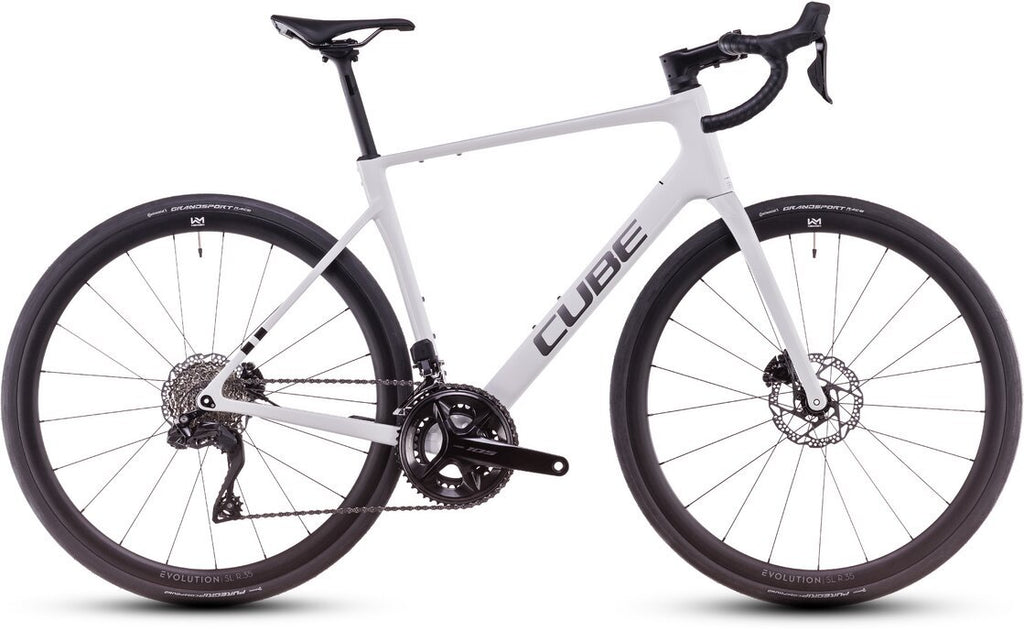 Cube Attain C:62 SLX – 28 Zoll – Diamant – 2025
