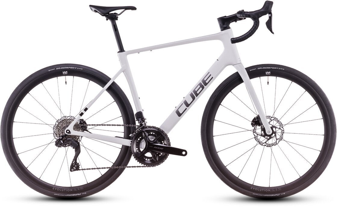Cube Attain C:62 SLX – 28 Zoll – Diamant – 2025