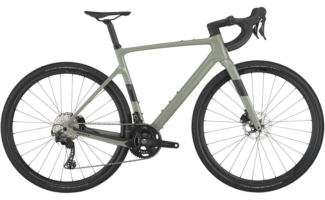 Scott Addict Gravel 50 – 28 Zoll – Diamant – 2025
