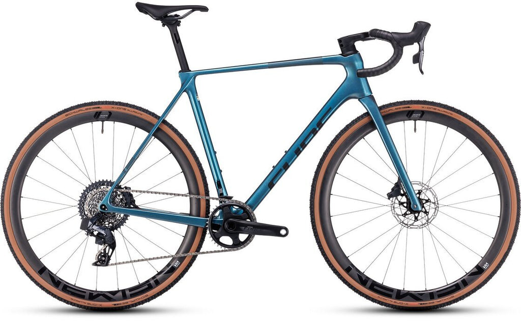 Cube Cross Race C:68X SLT – 28 Zoll – Diamant – 2023