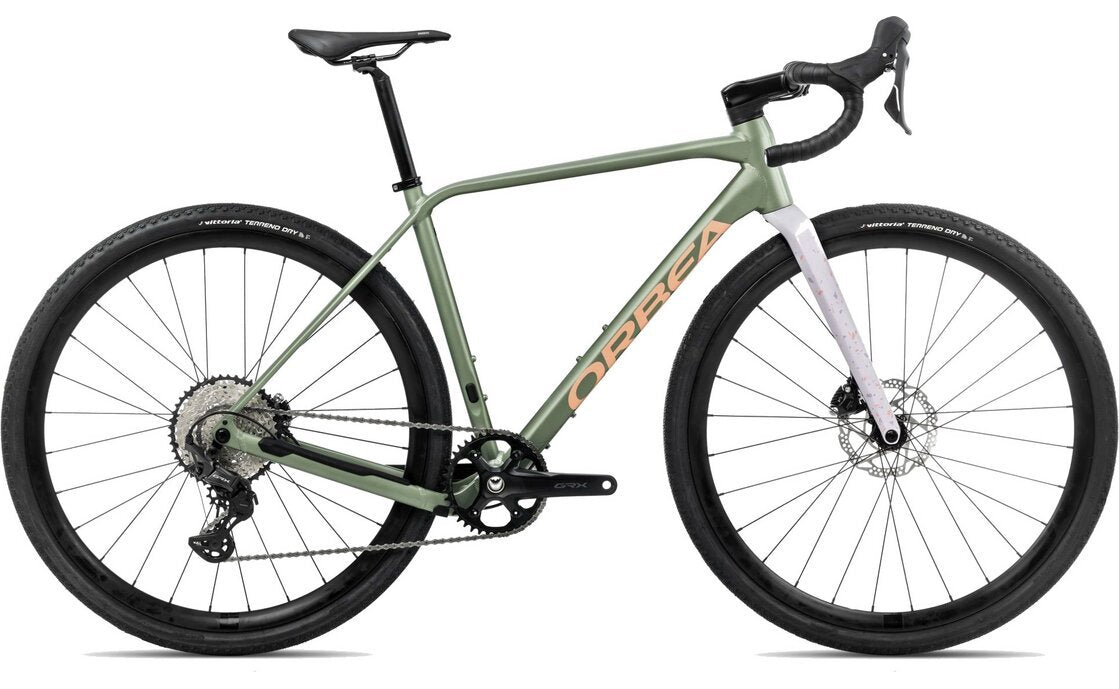 Orbea Terra H45 1X – 28 Zoll – Diamant – 2025