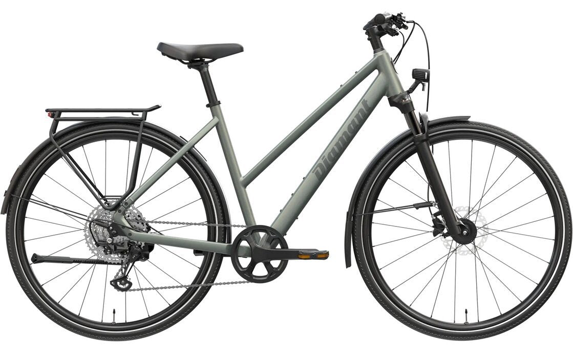 Diamant Mahon Trip Plus – 28 Zoll – Damen Sport – 2026