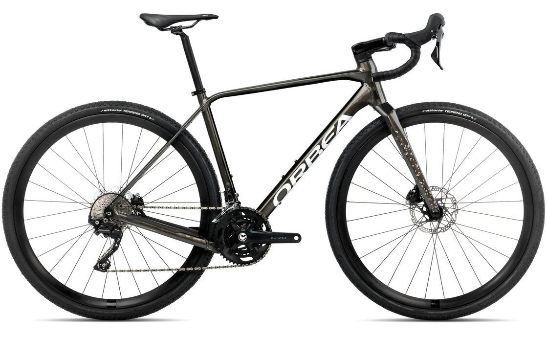 Orbea Terra H40 – 28 Zoll – Diamant – 2025