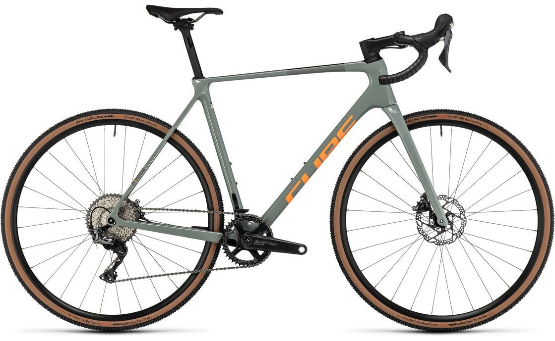 Cube Cross Race C:62 Pro – 28 Zoll – Diamant – 2023