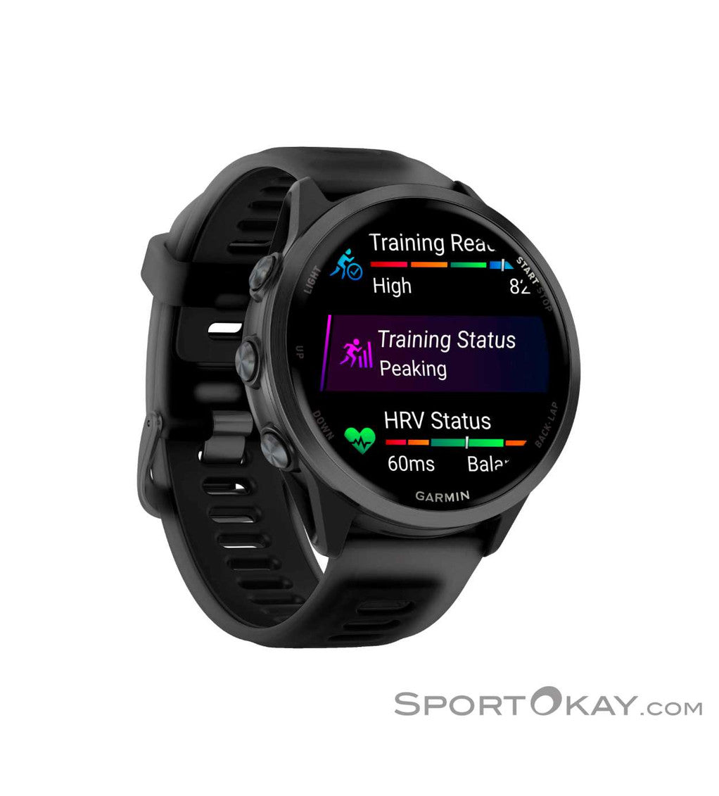 Garmin Forerunner 570 47mm GPS-Sportuhr