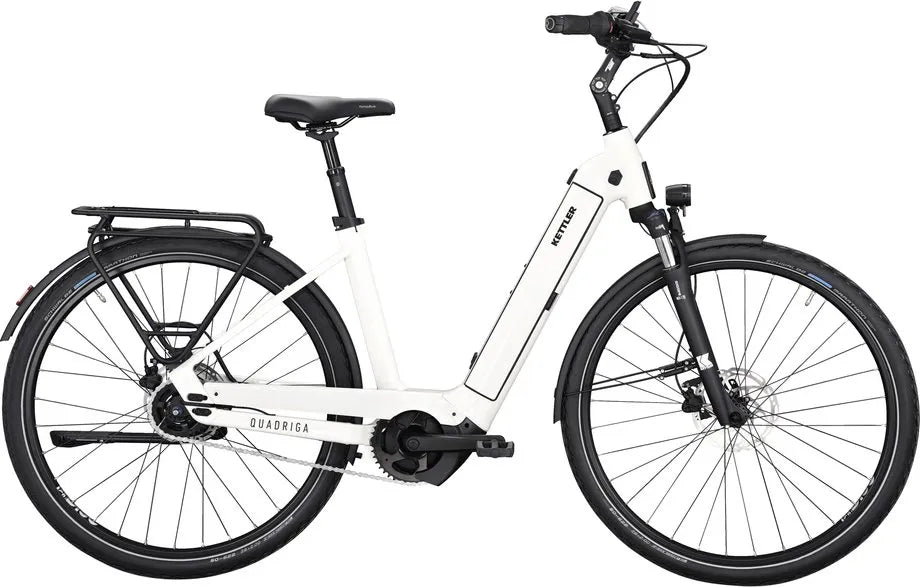 Kettler Quadriga P5 RT – 625 Wh – 28 Zoll – Tiefeinsteiger – 2025