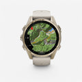 Smartwatch AMOLED Soft Gold 43 mm, Fēnix® 8 1/15