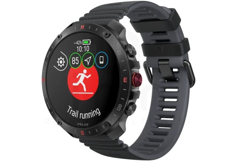 Polar Grit X 2 Pro